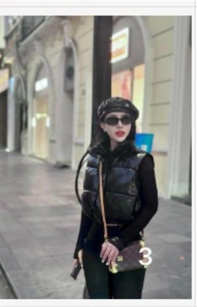 Túi xách LV hộp đeo chéo