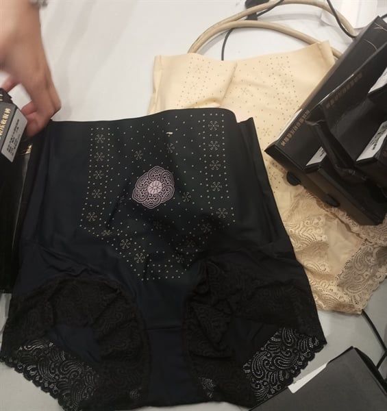 Quần chip Missidi viền ren ht hoa trà ( Hộp CN)