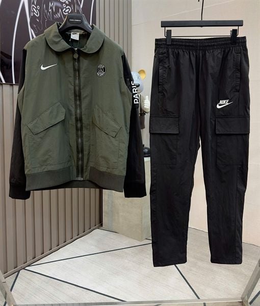 MK Bộ Gió SC Nike Phối Tay