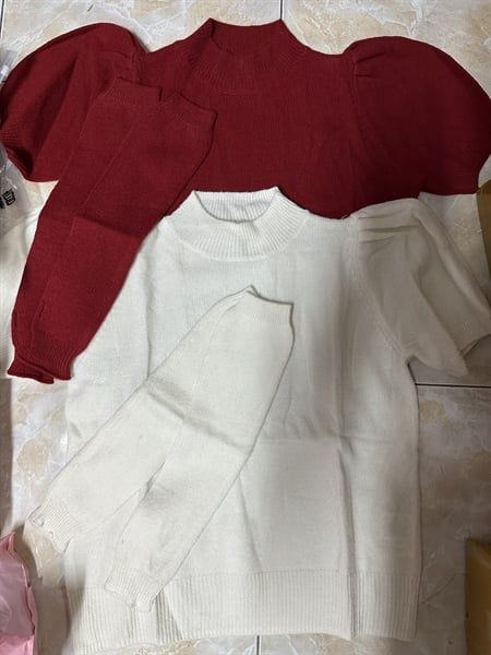 ANTN len cổ 3p tay rời