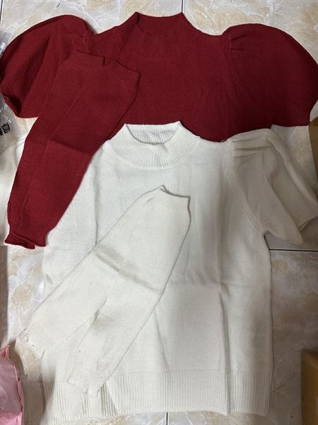 ANTN len cổ 3p tay rời