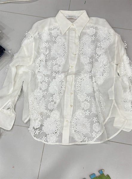 SMDTN Zim hoa ren dọc thân