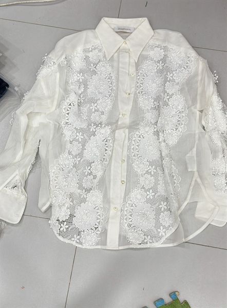 SMDTN Zim hoa ren dọc thân