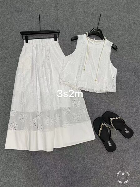 Set akn cvd ren hoa lỗ (8019)