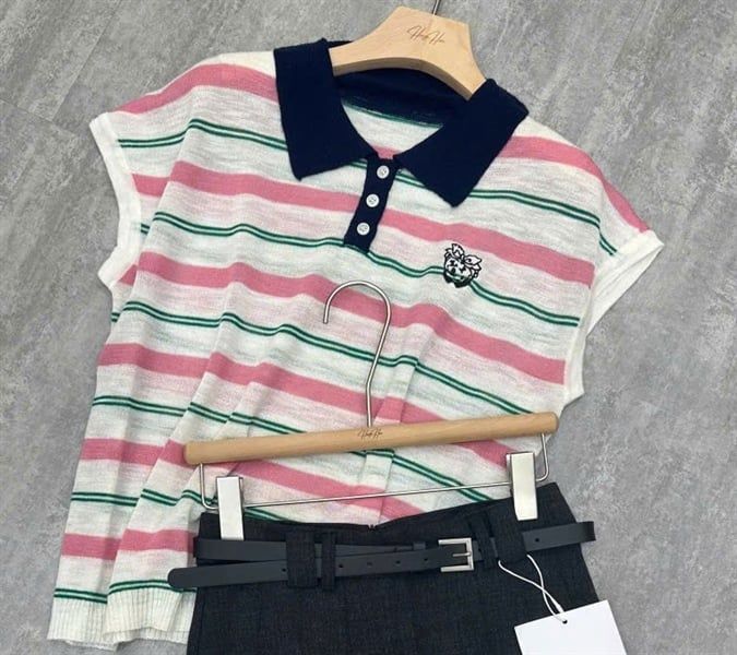 AKNN len mỏng polo (V)