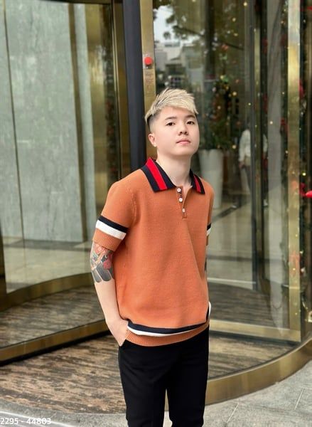 MK Polo Len SC GC Cải Cổ