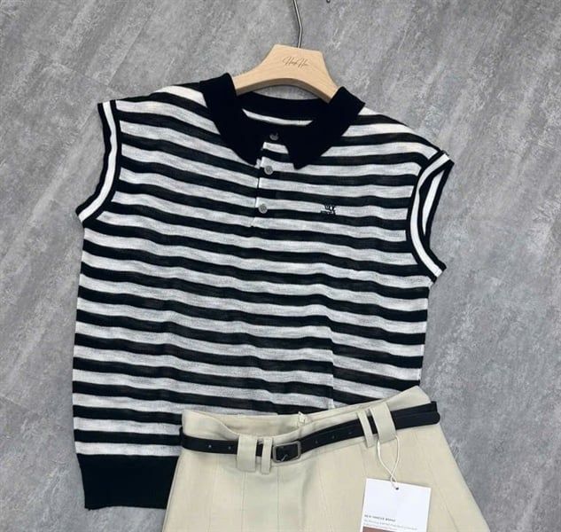 AKNN len mỏng polo (V)
