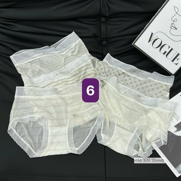 Set chip Muji chữ (5c)