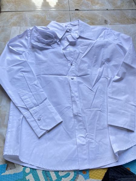 SMDTN đính hoa cổ