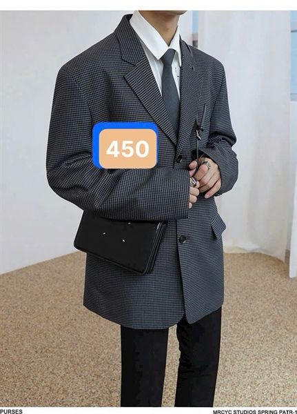 MK Túi Đeo Chéo QC LH077
