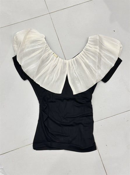 ANTN cổ bèo trắng