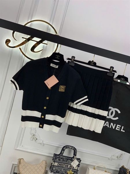 Set Miu len ant cúc vàng xvn cải trắng (96120)