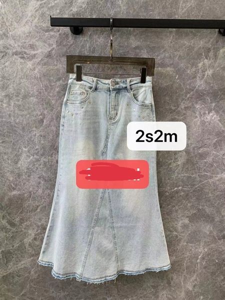 CVD jean D gấu tua rua (*)