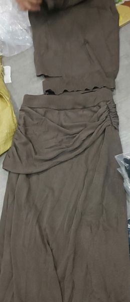 Set len akn xẻ eo cvd cạp chun