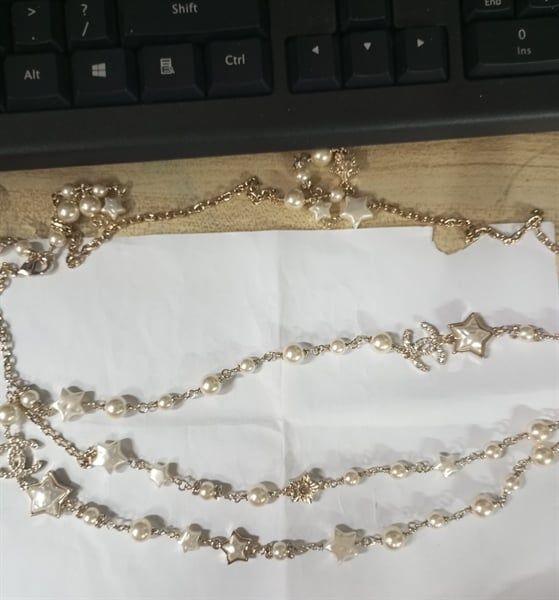 TL C ngọc mix dây mảnh nhiều sao