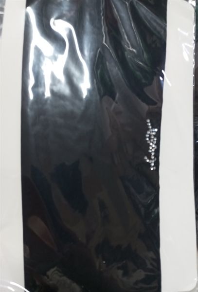 Tất chữ YSL chữ đá