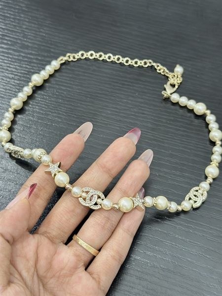 VC C ngọc mix sao đá bạc