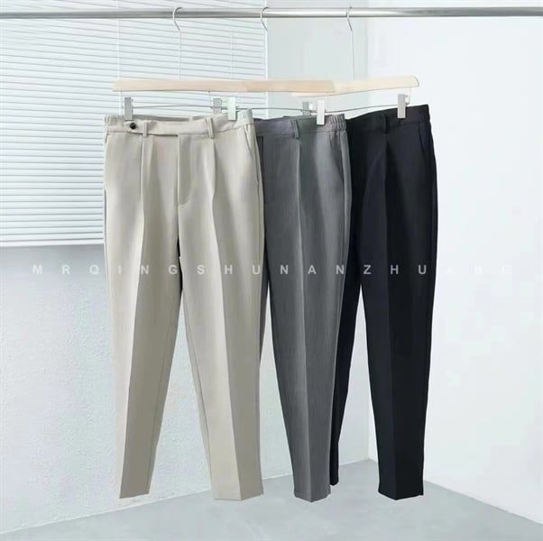 Quần Âu QC K200