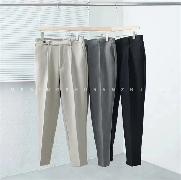 Quần Âu QC K200
