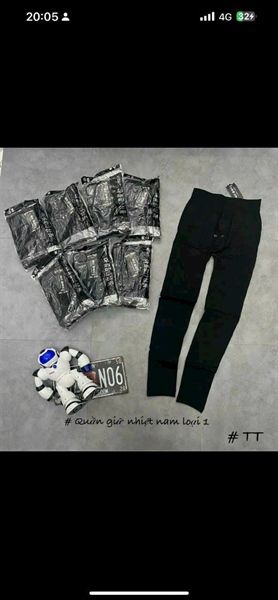 Quần Giữ Nhiệt QC