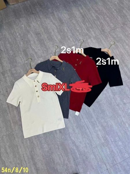 ANTN YSL len polo kèm tag