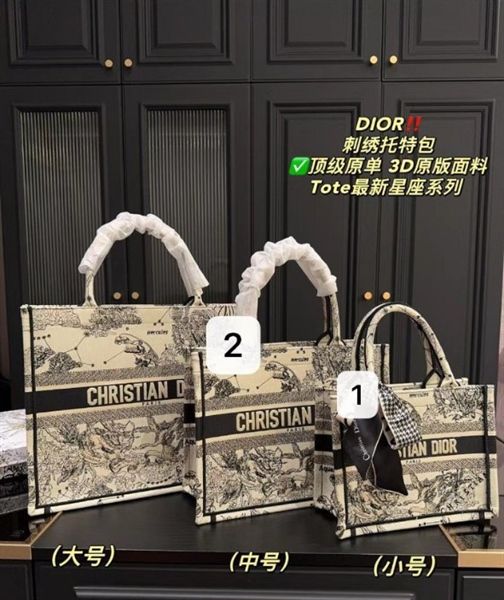 Túi tote D ht đại bàng - Sz Vừa