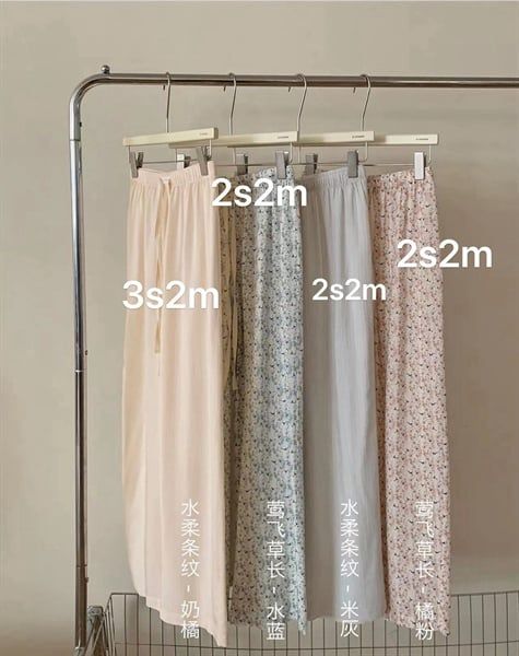 QD vải cạp chun D STUDIO (2413)
