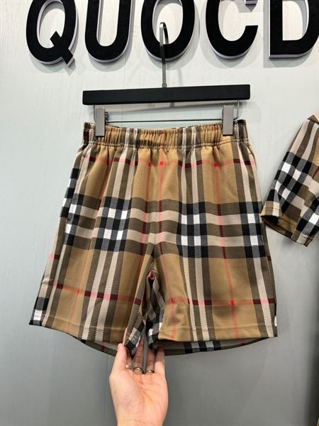 MK Short Nỉ SC BBR