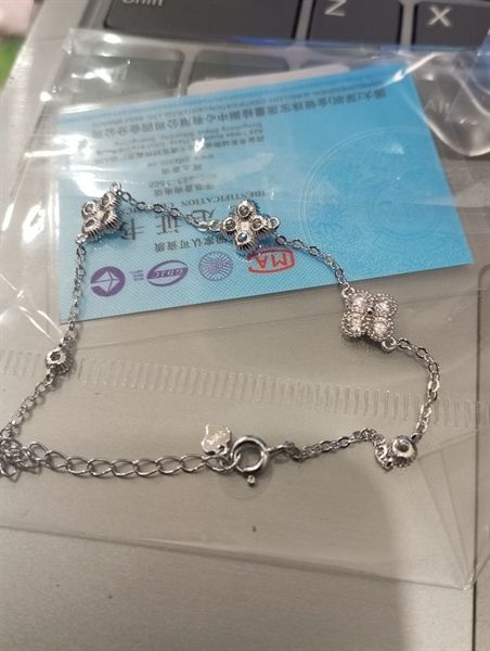 VT kim cương cỏ 4 lá (86S002)