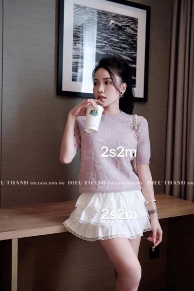 ANTN len Gucci ht chữ