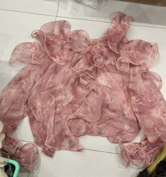 SMDTN voan hoa hồng