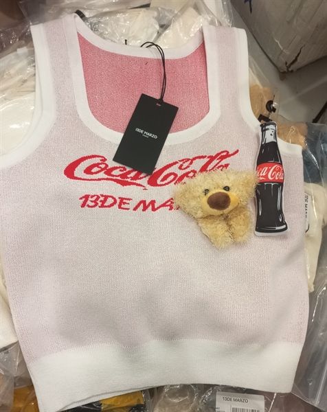 AKNN len chữ Cocacola đính gấu (KG)