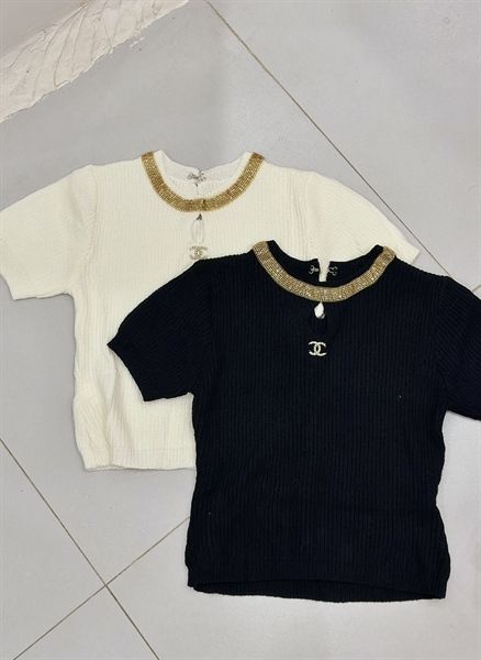 ANTN len C viền đá vàng