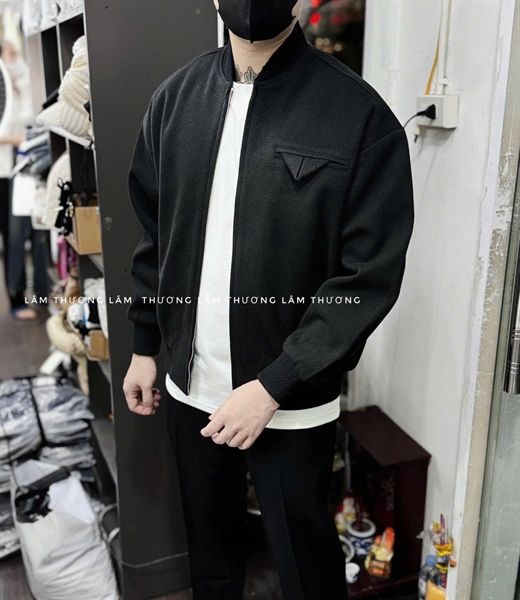 MK AK Bomber Dạ QC 8065