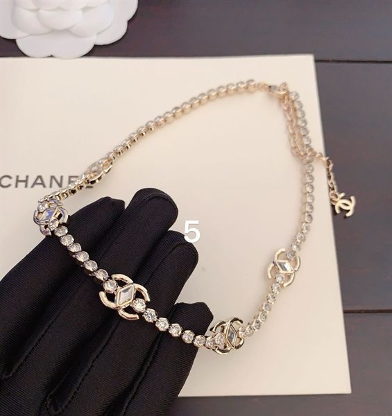 VC C chocker dây đá 5 chữ X