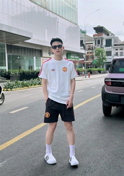 Bộ NT SC Das Logo MU 25