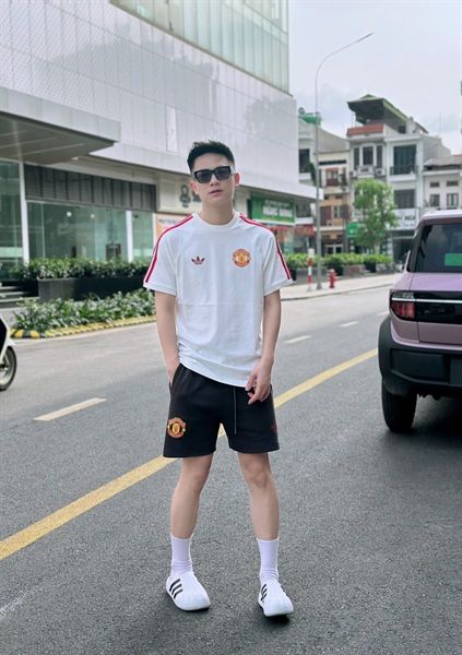 Bộ NT SC Das Logo MU 25