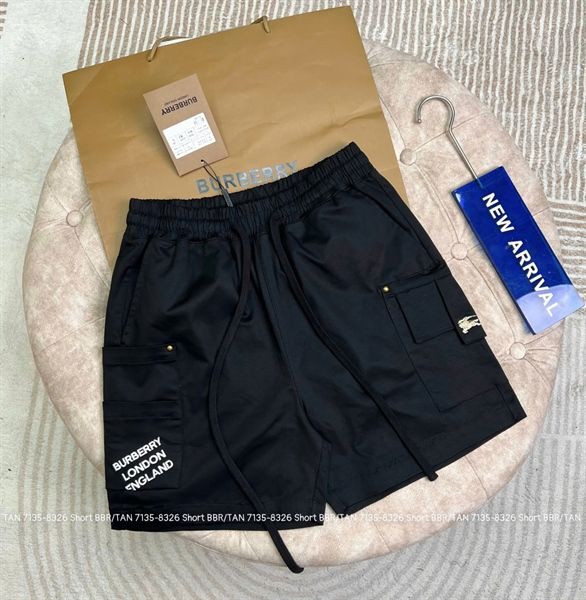 Short Kaki SC BBR Túi Hộp 25