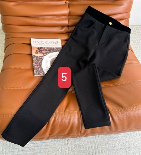 QD legging cạp nhung