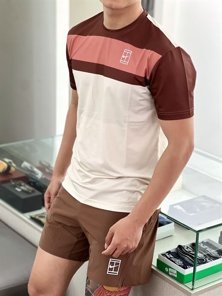 Bộ NT SC Nike Phối Tay 25