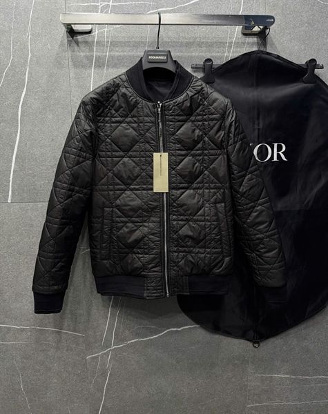 MK AK Bomber Gió SC Dior (2 mặt)