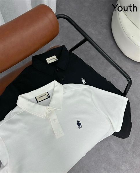 MK POLO QC Z0733 Logo Nhỏ