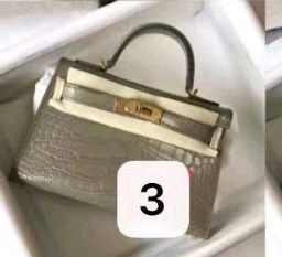 Túi HM kelly tag - Sz 21