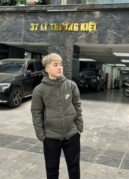 MK AK Phao SC Nike Mũ