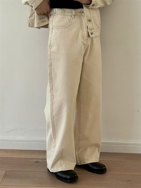 MK Jean Suông QC XT 5603-2 Trơn
