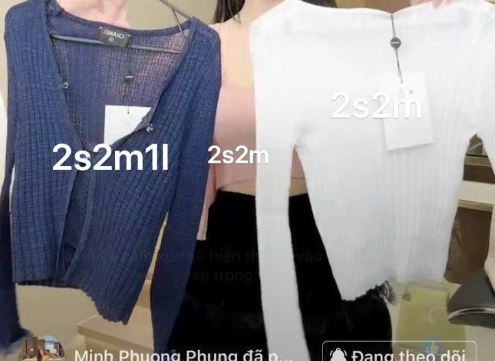 AKN C len nhũ kèm áo 2 dây