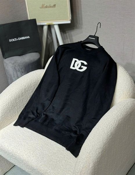 MK Áo len SC DG Logo Ngực