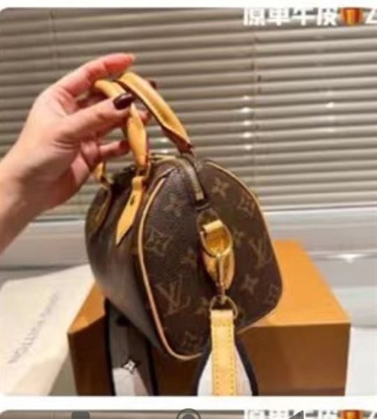 Túi xách LV trống - Sz 19