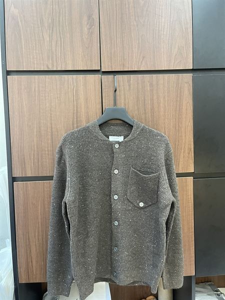 MK AK Cardigan QC XT M5099 Túi ngực