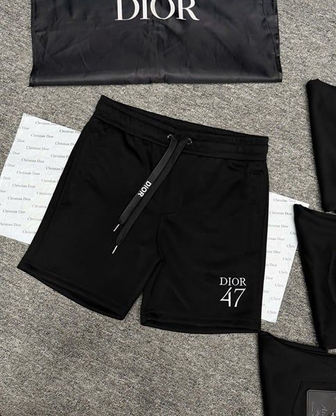 Short Nỉ SC Dior 47